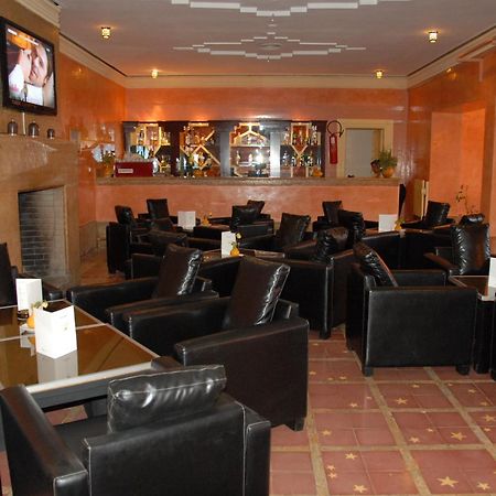 Kenzi Azghor Hotel Ouarzazate Restaurant photo