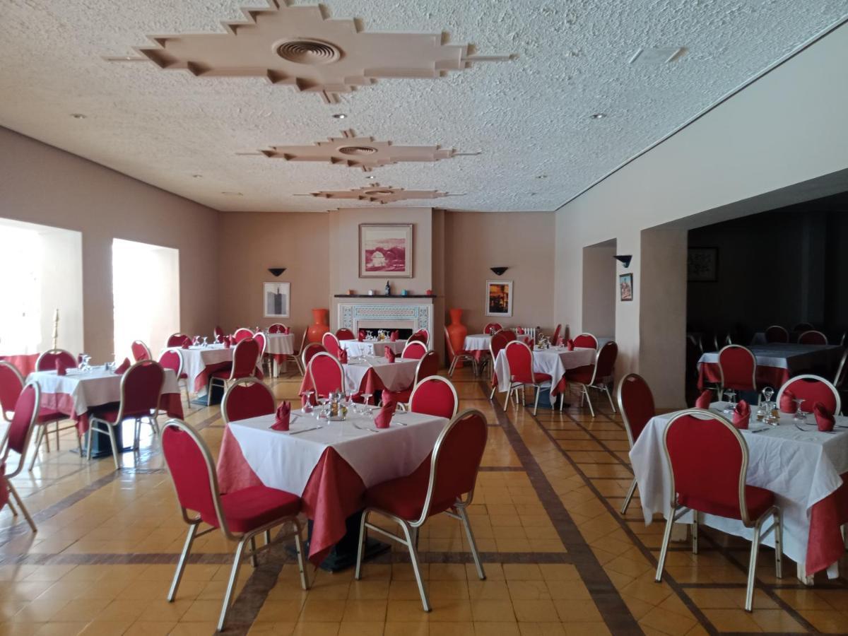 Kenzi Azghor Hotel Ouarzazate Exterior photo