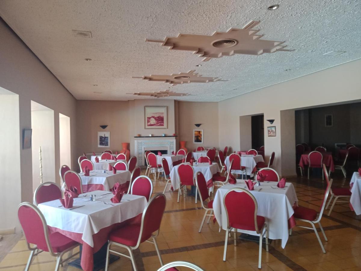 Kenzi Azghor Hotel Ouarzazate Exterior photo