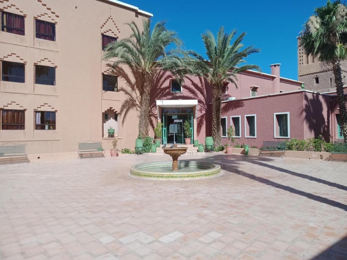Kenzi Azghor Hotel Ouarzazate Exterior photo