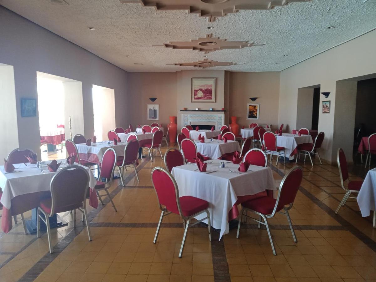 Kenzi Azghor Hotel Ouarzazate Exterior photo
