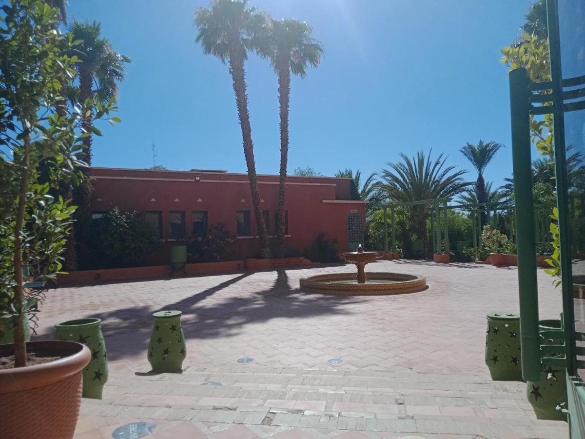Kenzi Azghor Hotel Ouarzazate Exterior photo