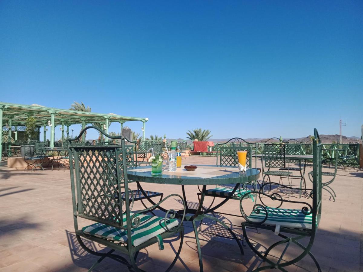 Kenzi Azghor Hotel Ouarzazate Exterior photo