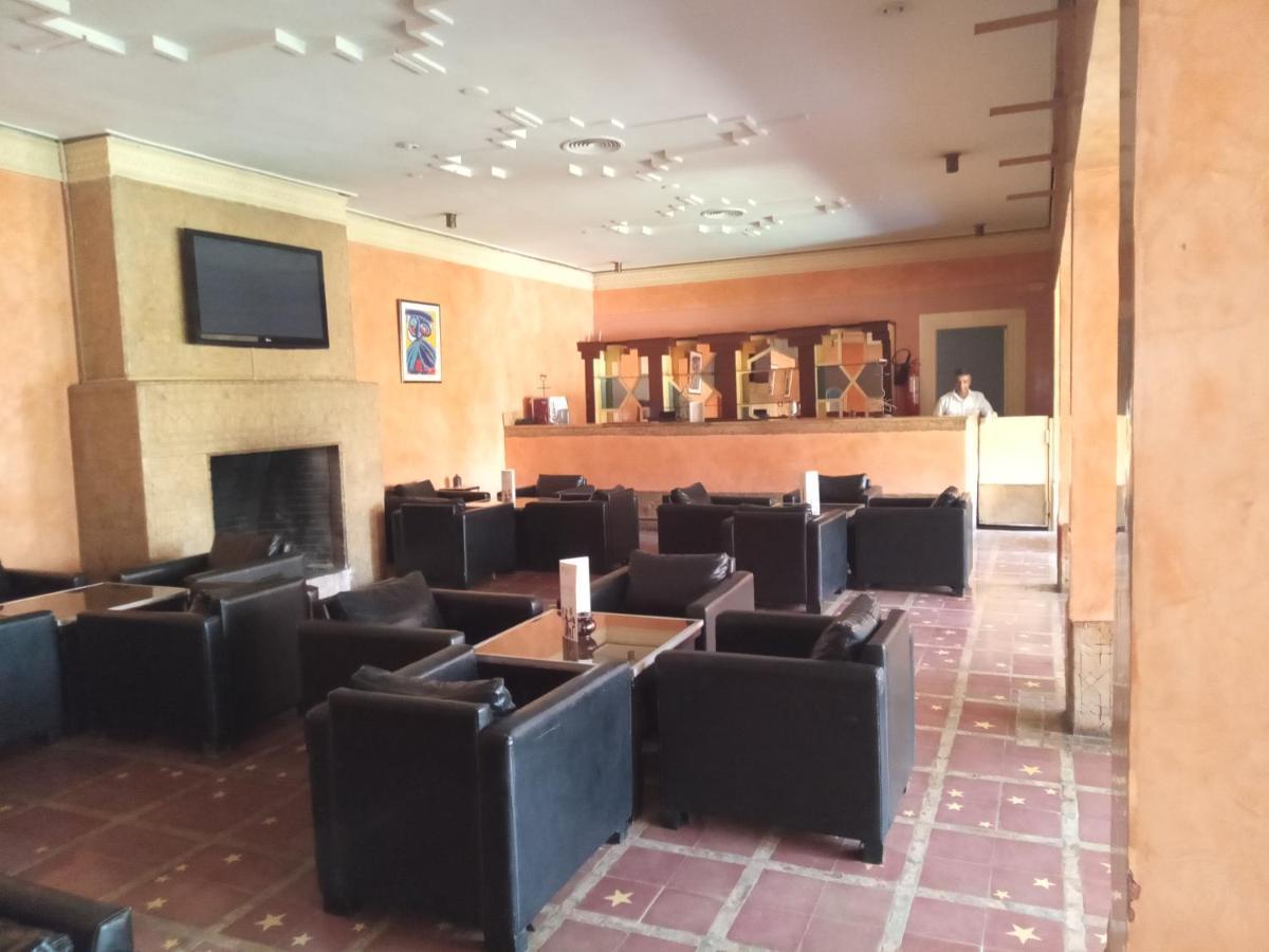 Kenzi Azghor Hotel Ouarzazate Exterior photo