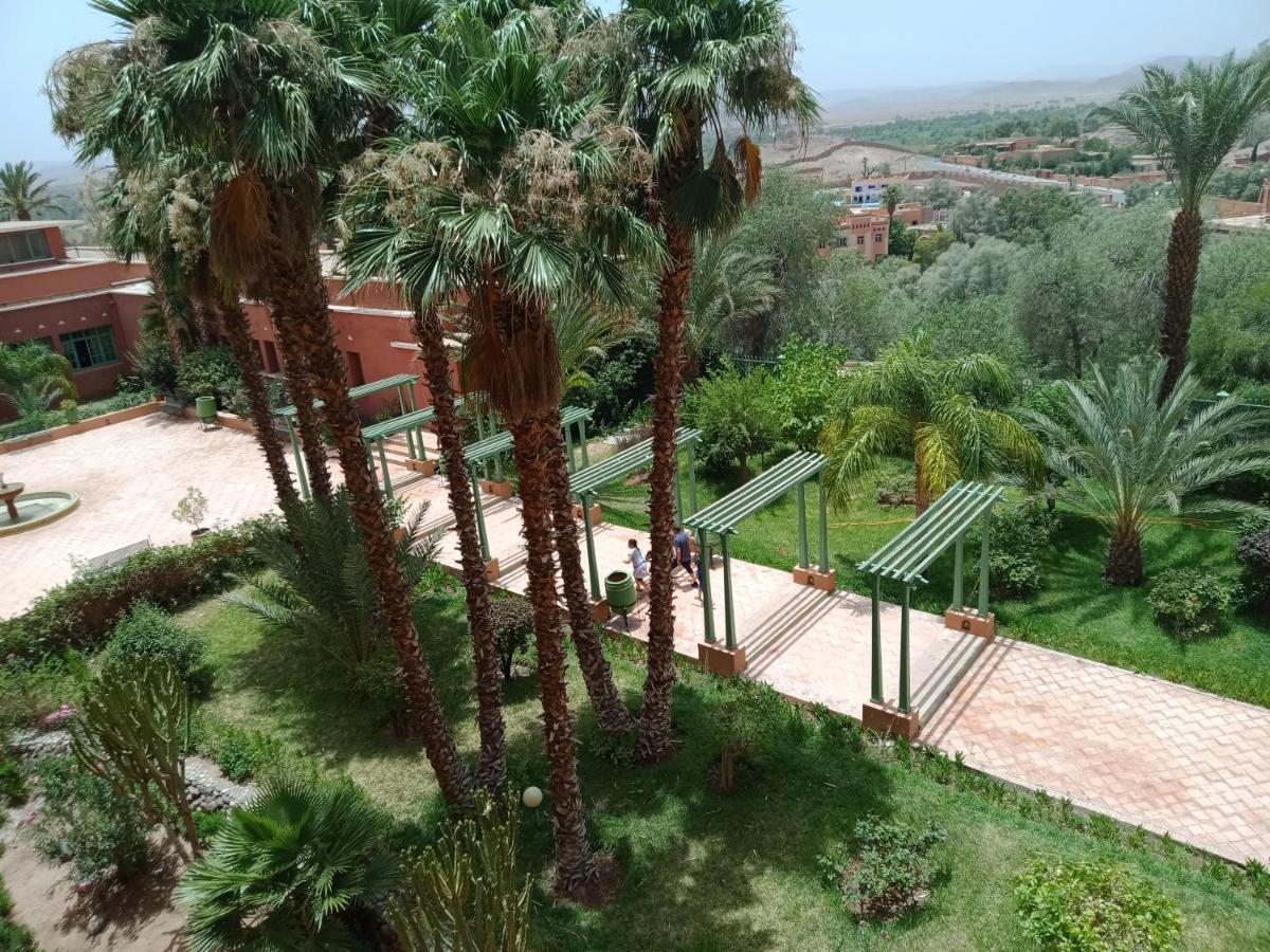Kenzi Azghor Hotel Ouarzazate Exterior photo