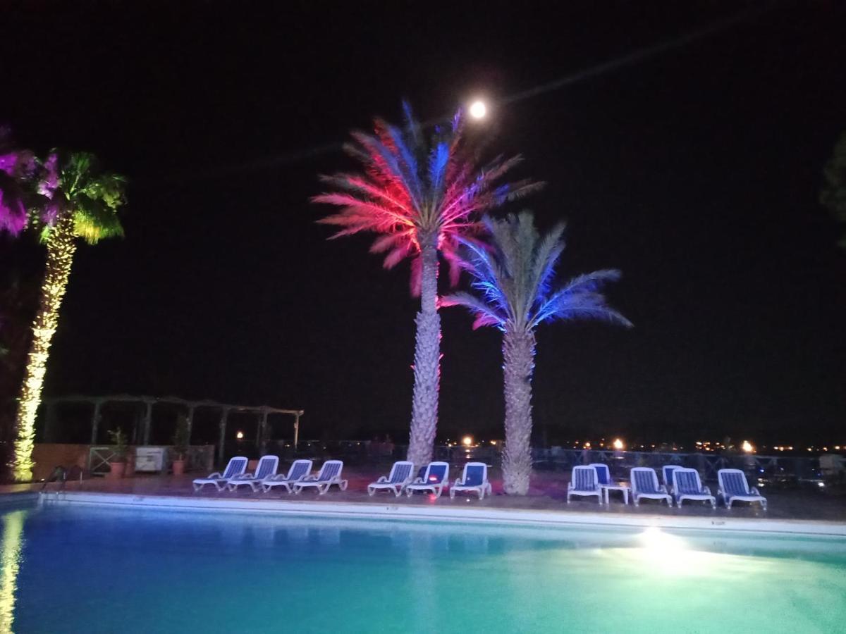 Kenzi Azghor Hotel Ouarzazate Exterior photo