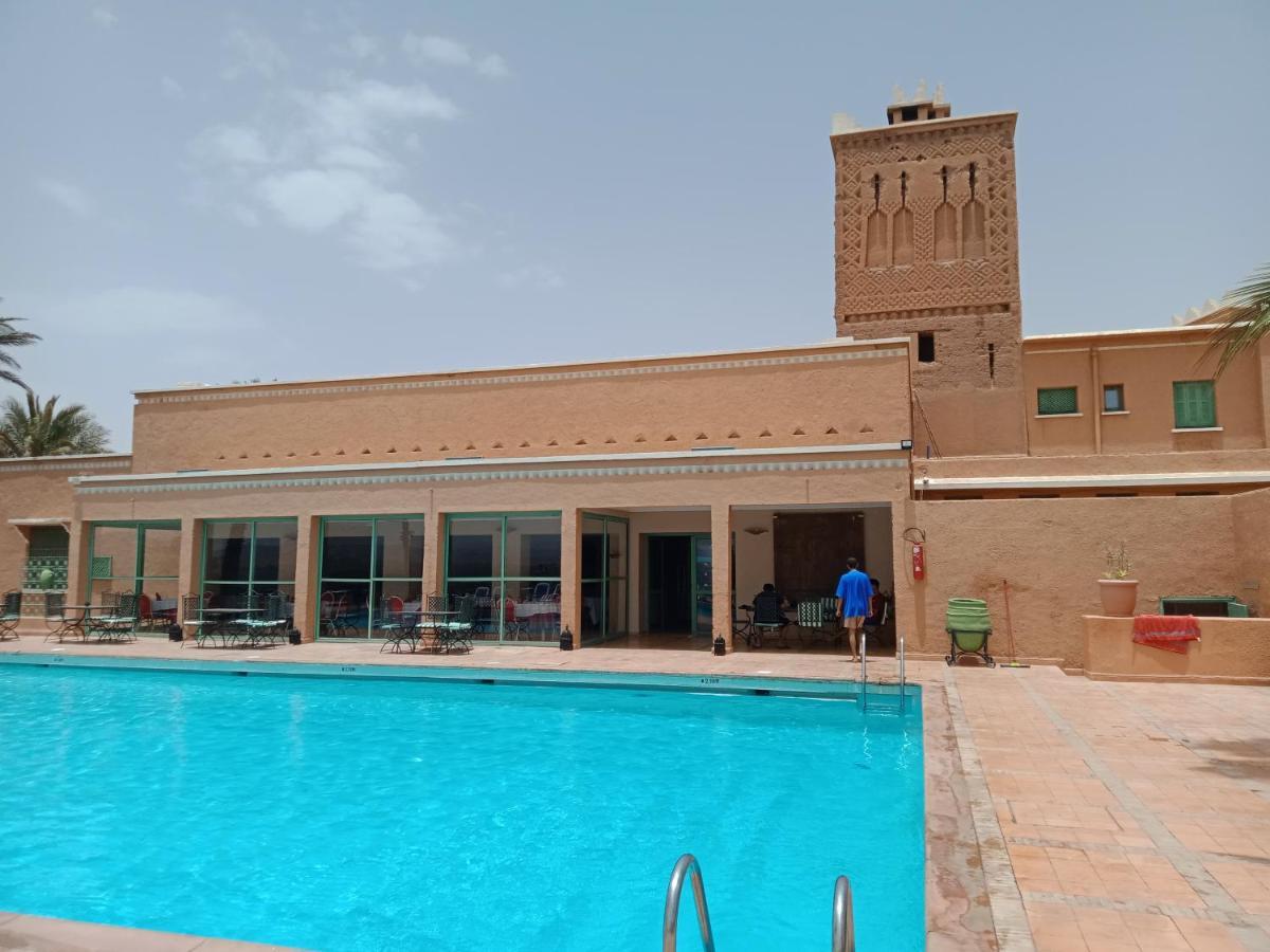 Kenzi Azghor Hotel Ouarzazate Exterior photo