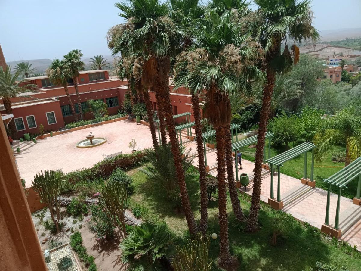 Kenzi Azghor Hotel Ouarzazate Exterior photo