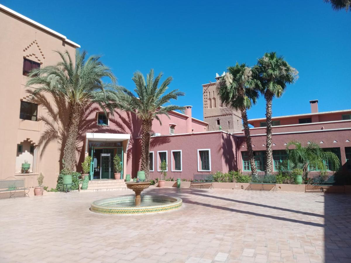 Kenzi Azghor Hotel Ouarzazate Exterior photo