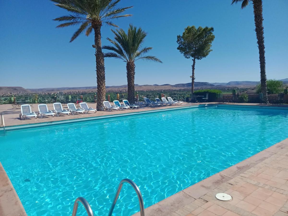 Kenzi Azghor Hotel Ouarzazate Exterior photo