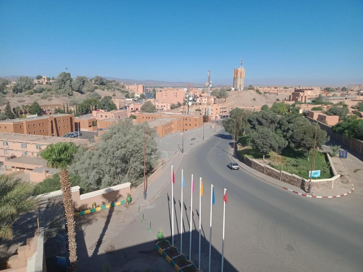 Kenzi Azghor Hotel Ouarzazate Exterior photo