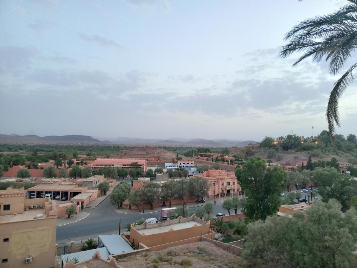 Kenzi Azghor Hotel Ouarzazate Exterior photo