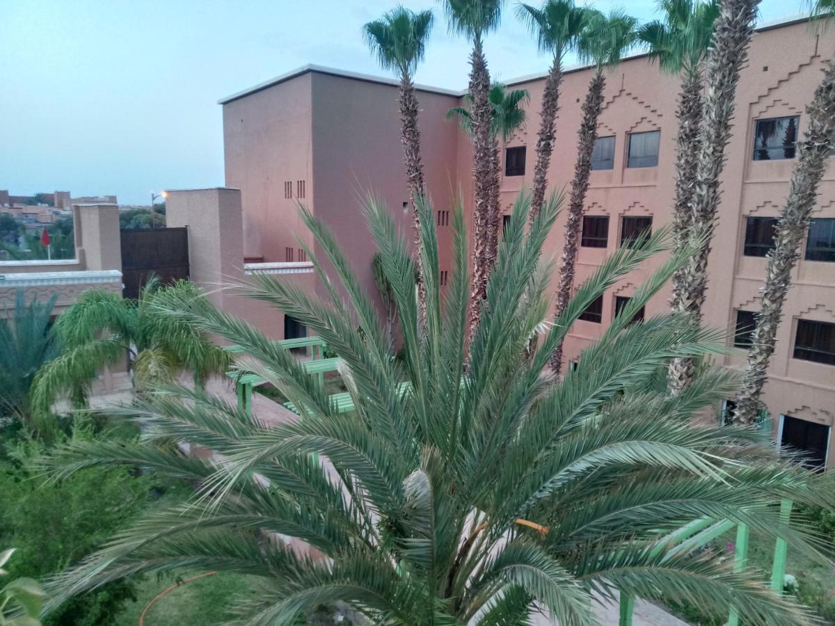 Kenzi Azghor Hotel Ouarzazate Exterior photo