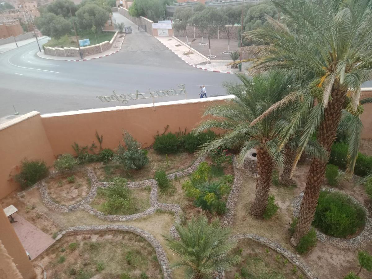 Kenzi Azghor Hotel Ouarzazate Exterior photo