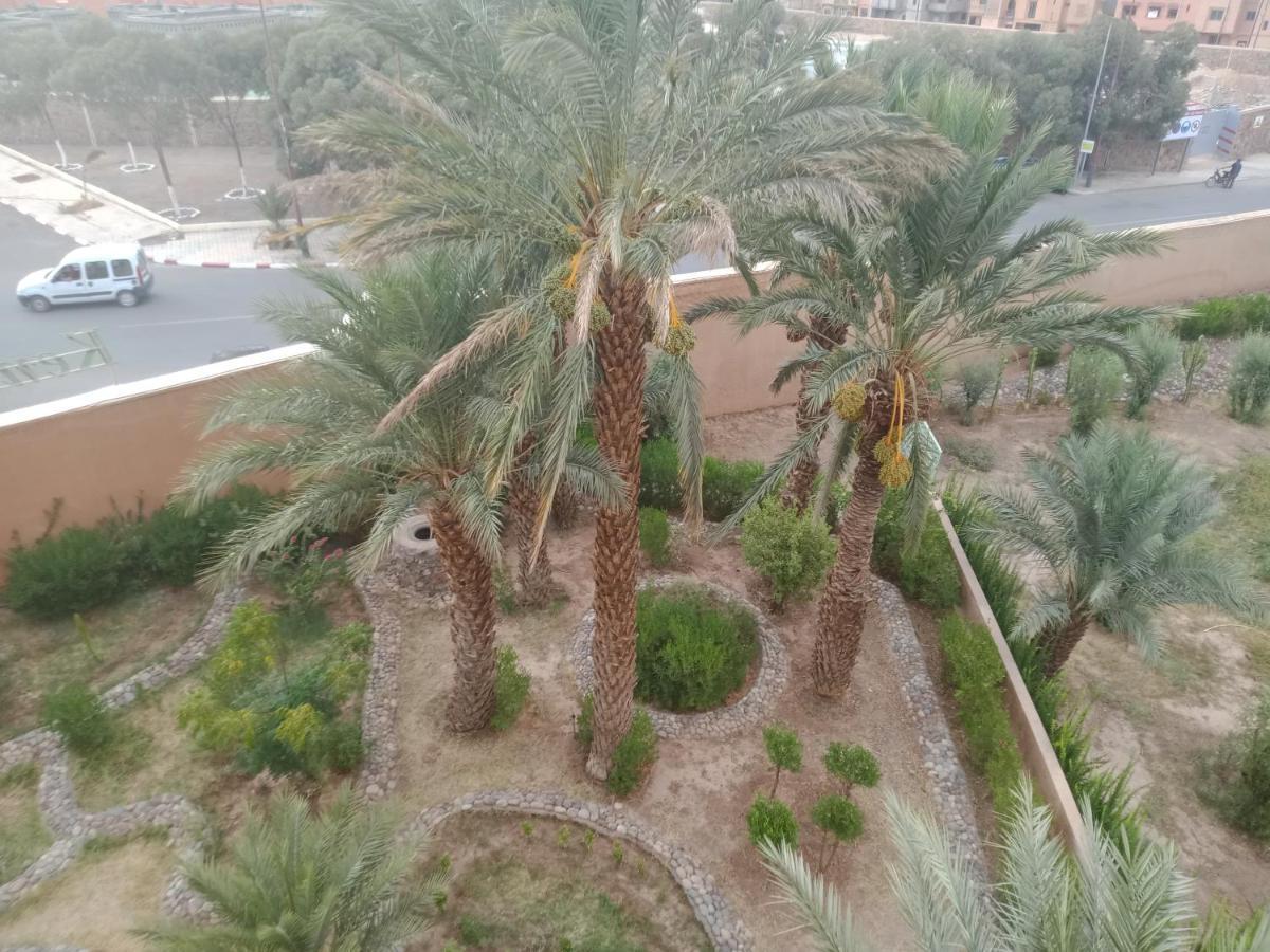 Kenzi Azghor Hotel Ouarzazate Exterior photo