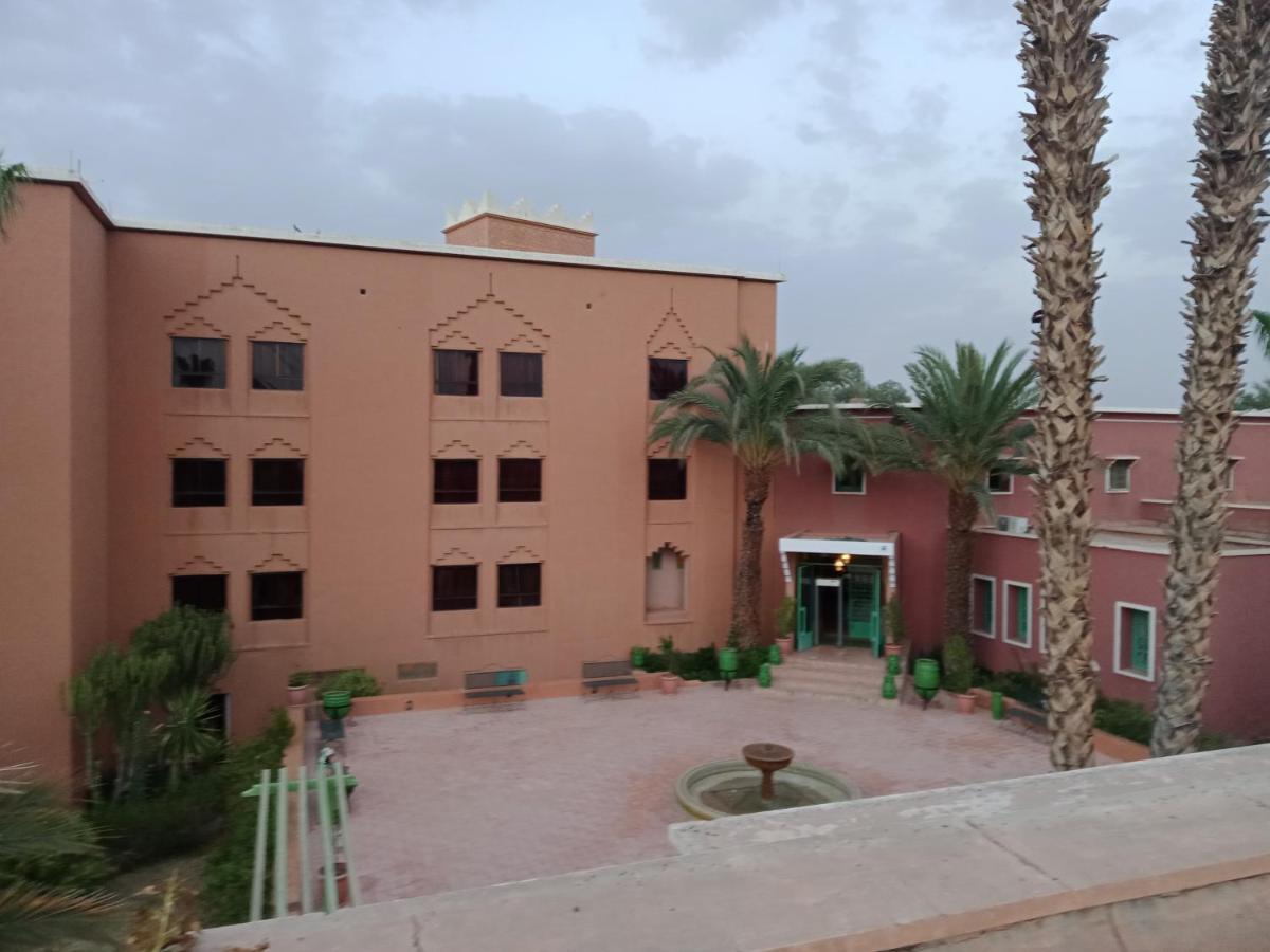 Kenzi Azghor Hotel Ouarzazate Exterior photo