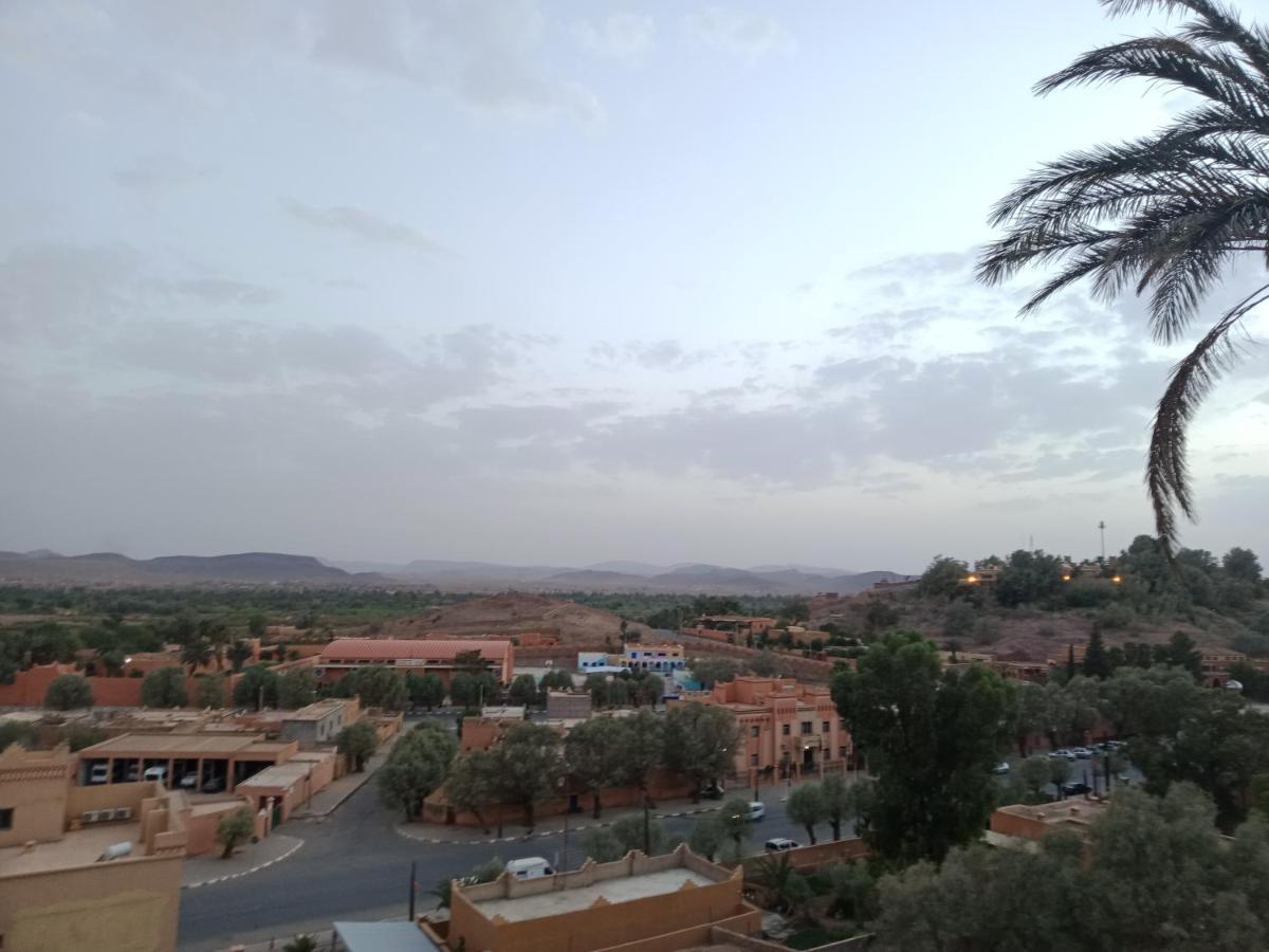 Kenzi Azghor Hotel Ouarzazate Exterior photo