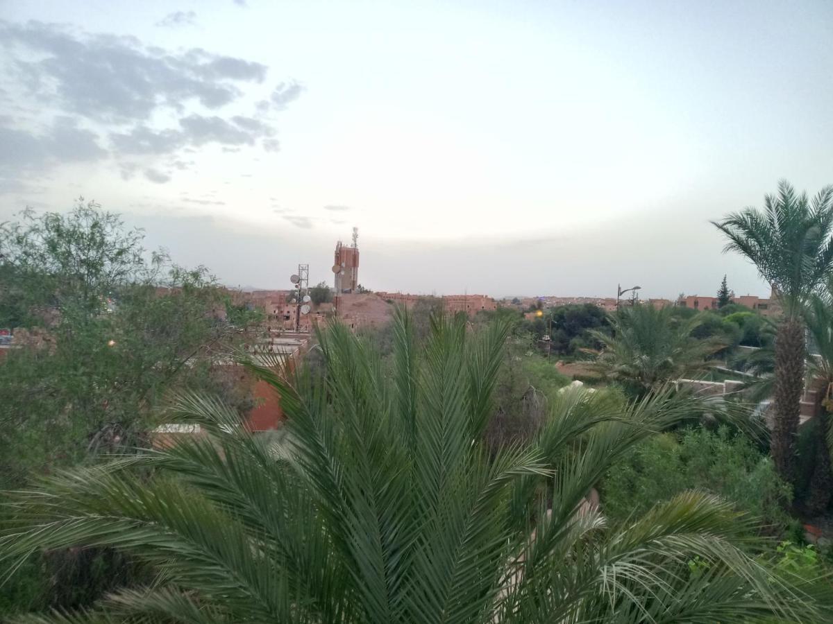 Kenzi Azghor Hotel Ouarzazate Exterior photo