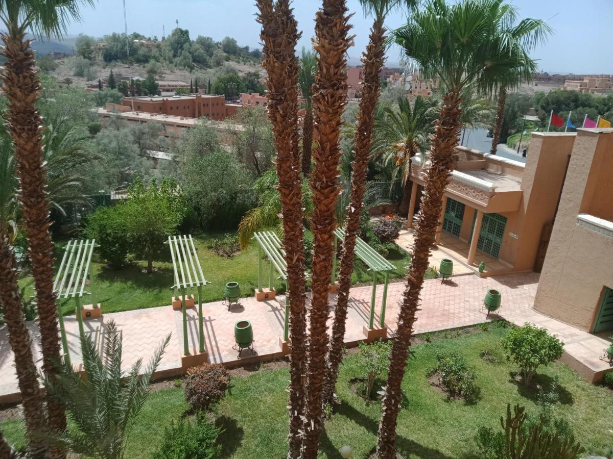Kenzi Azghor Hotel Ouarzazate Exterior photo