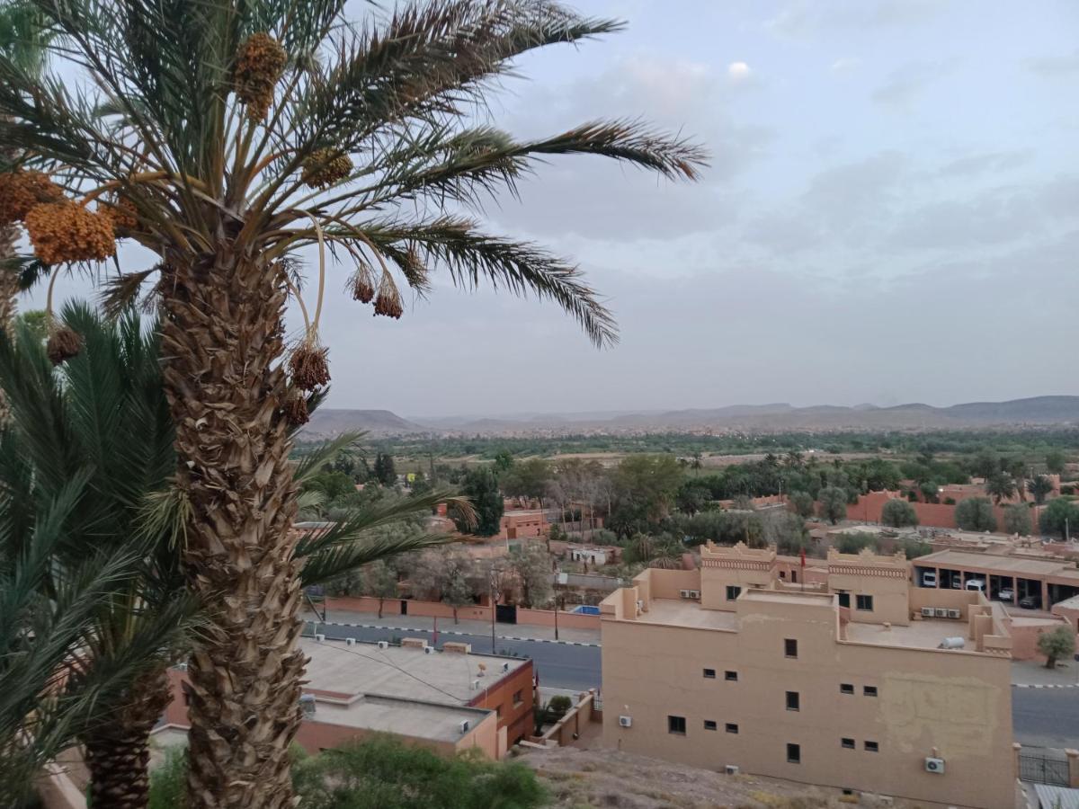 Kenzi Azghor Hotel Ouarzazate Exterior photo