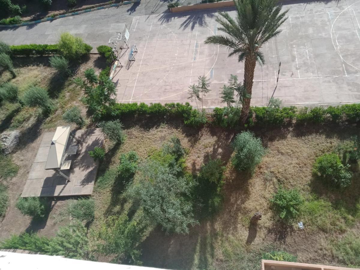 Kenzi Azghor Hotel Ouarzazate Exterior photo