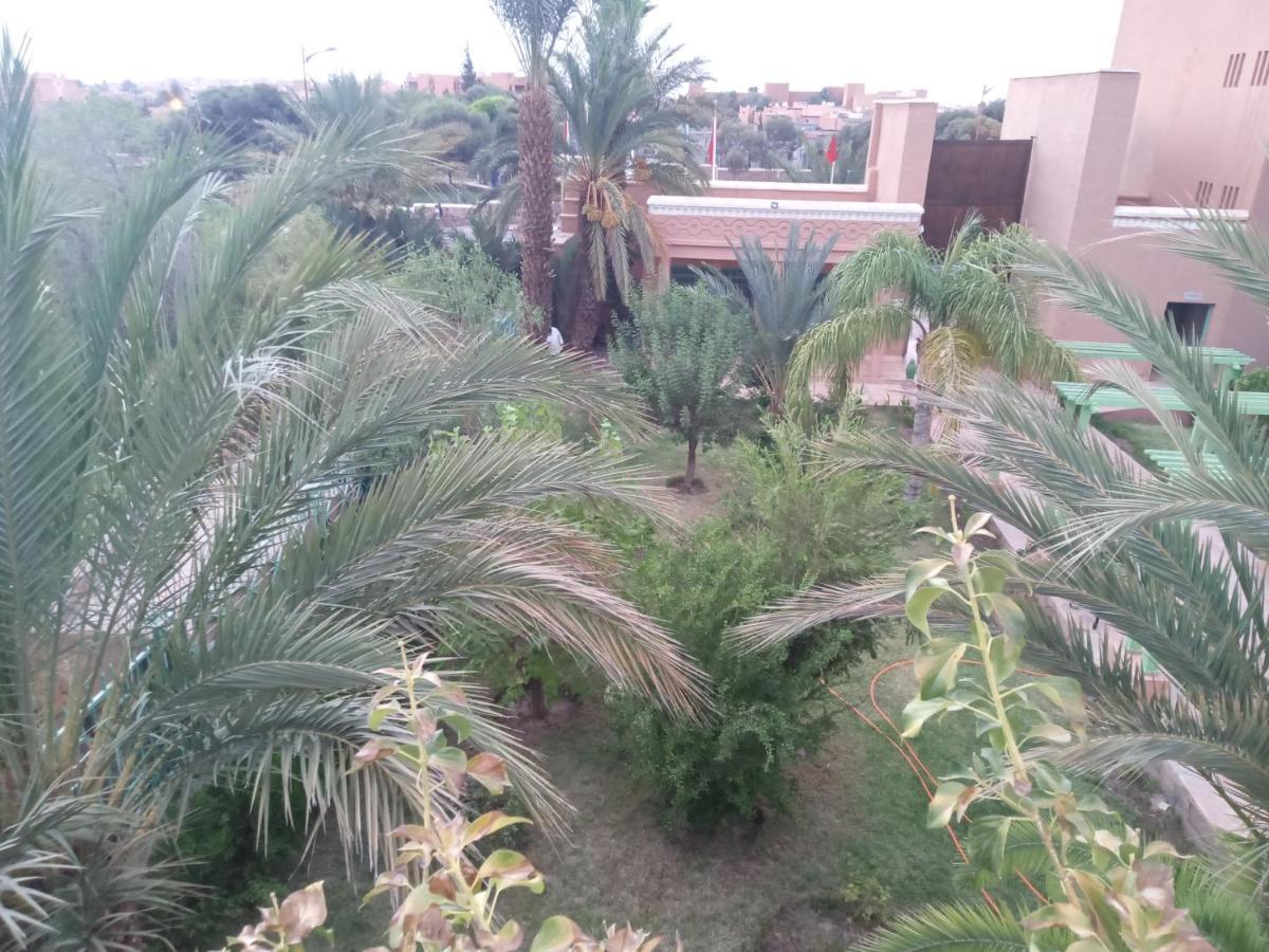 Kenzi Azghor Hotel Ouarzazate Exterior photo