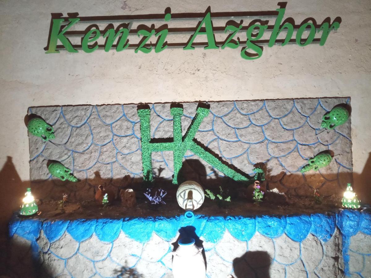 Kenzi Azghor Hotel Ouarzazate Exterior photo