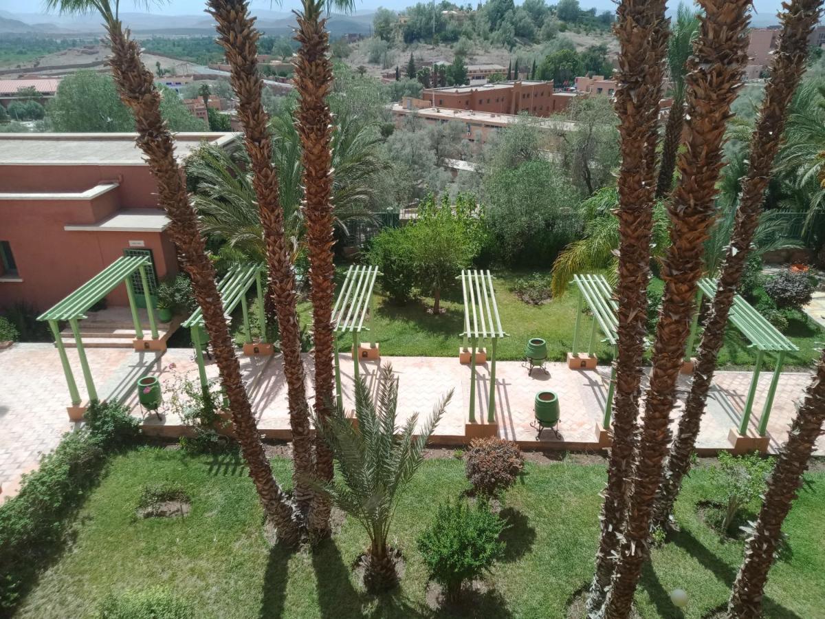 Kenzi Azghor Hotel Ouarzazate Exterior photo