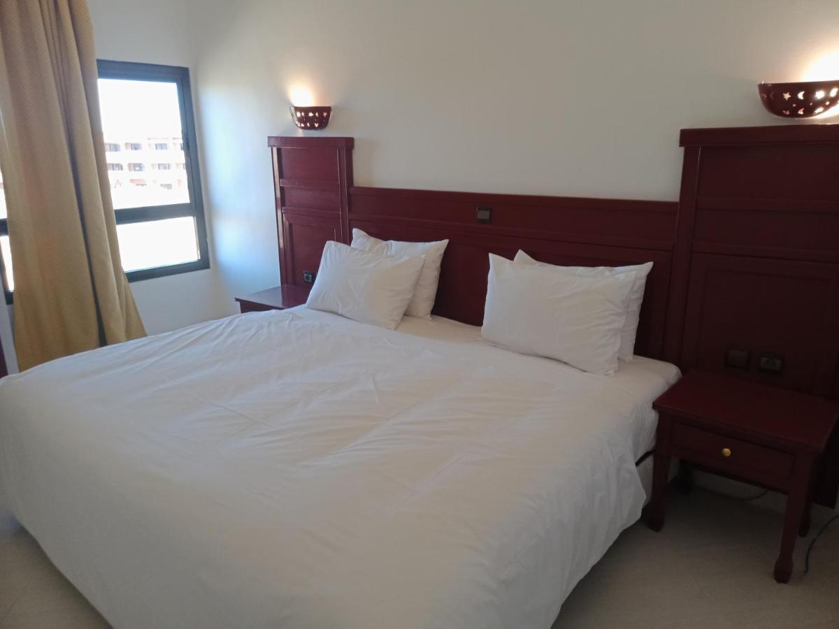 Kenzi Azghor Hotel Ouarzazate Exterior photo