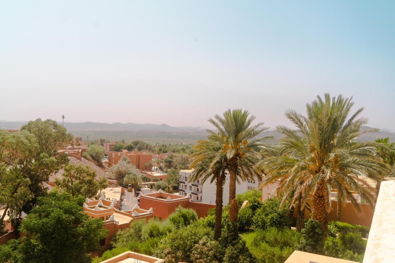 Kenzi Azghor Hotel Ouarzazate Exterior photo