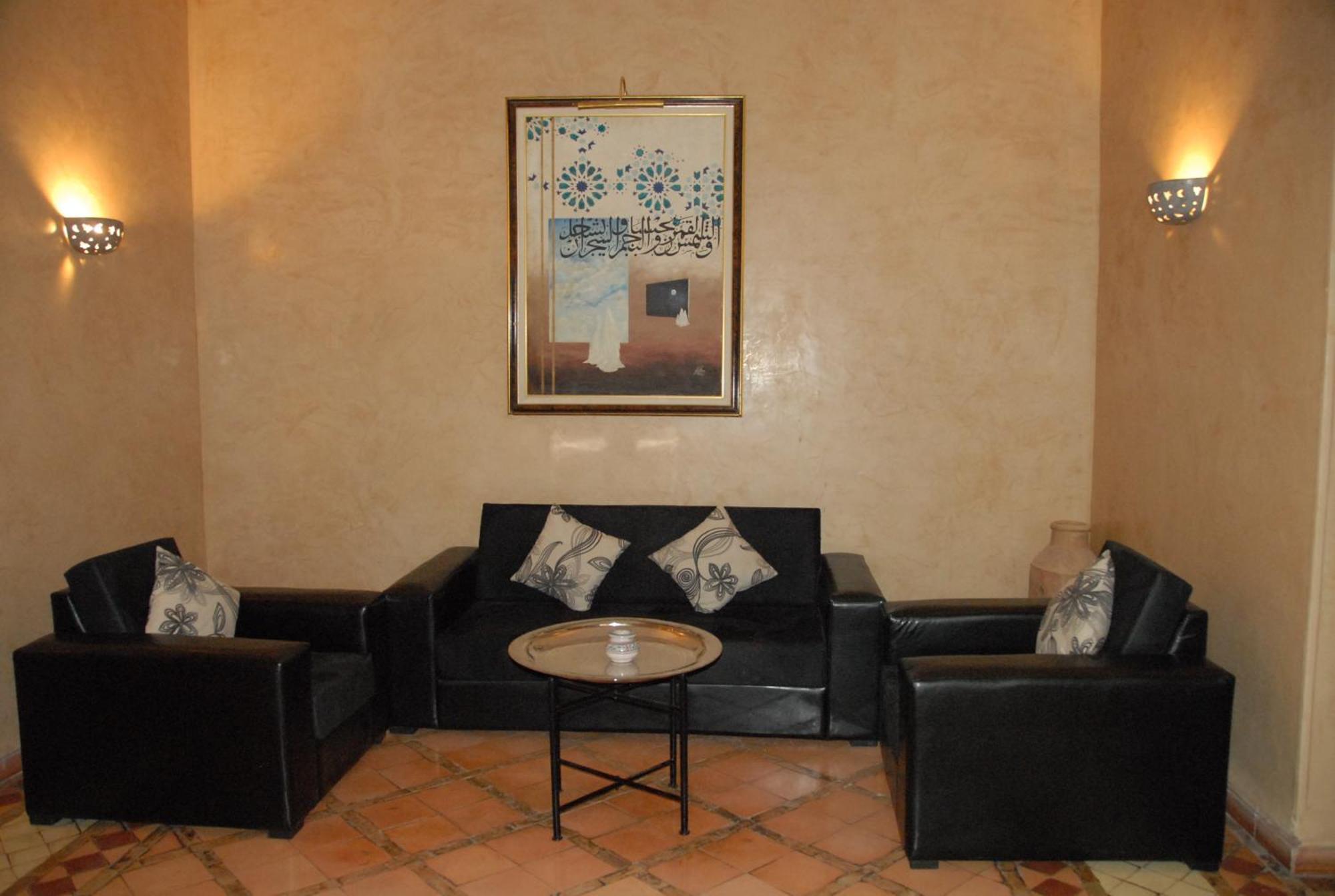 Kenzi Azghor Hotel Ouarzazate Exterior photo