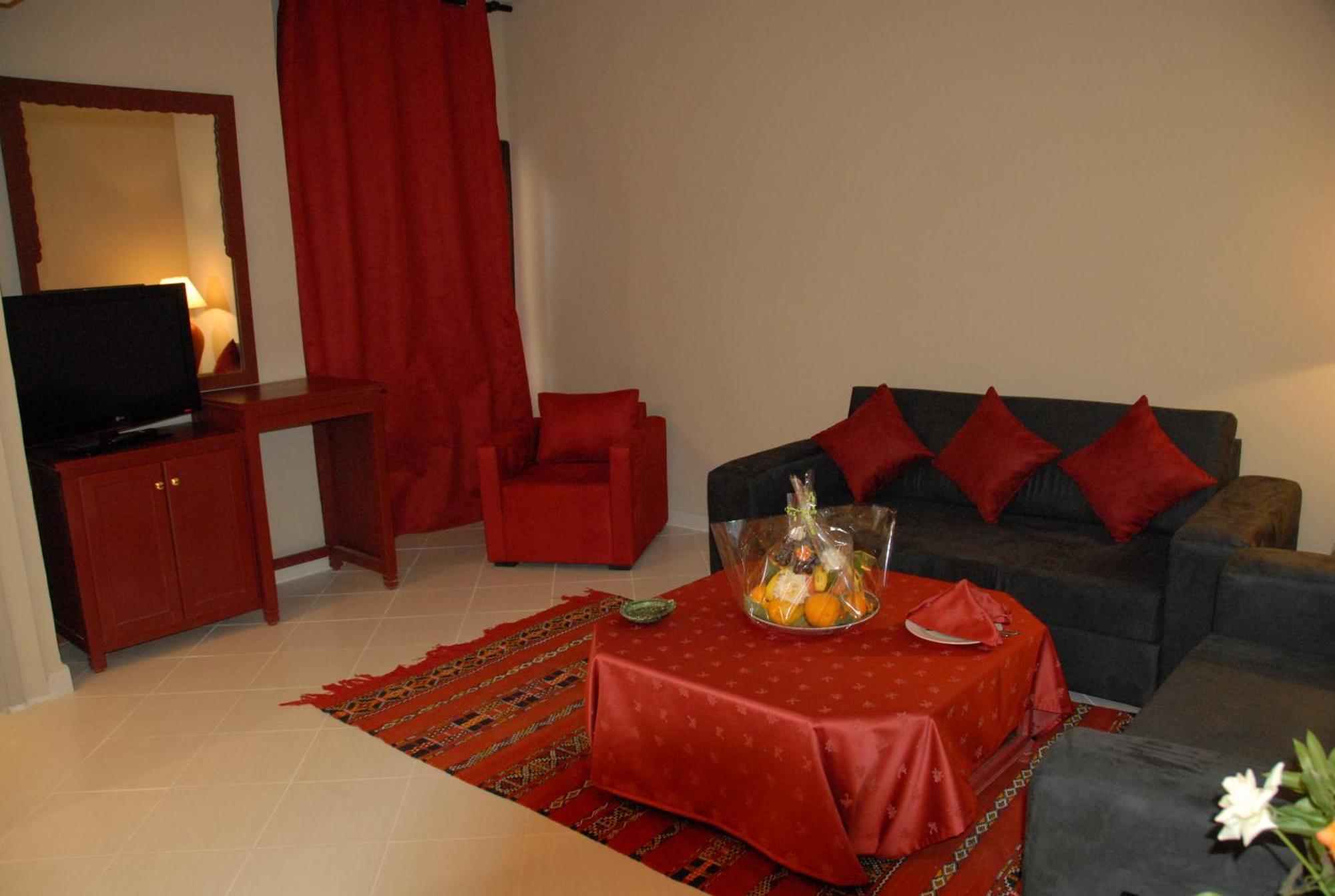 Kenzi Azghor Hotel Ouarzazate Exterior photo