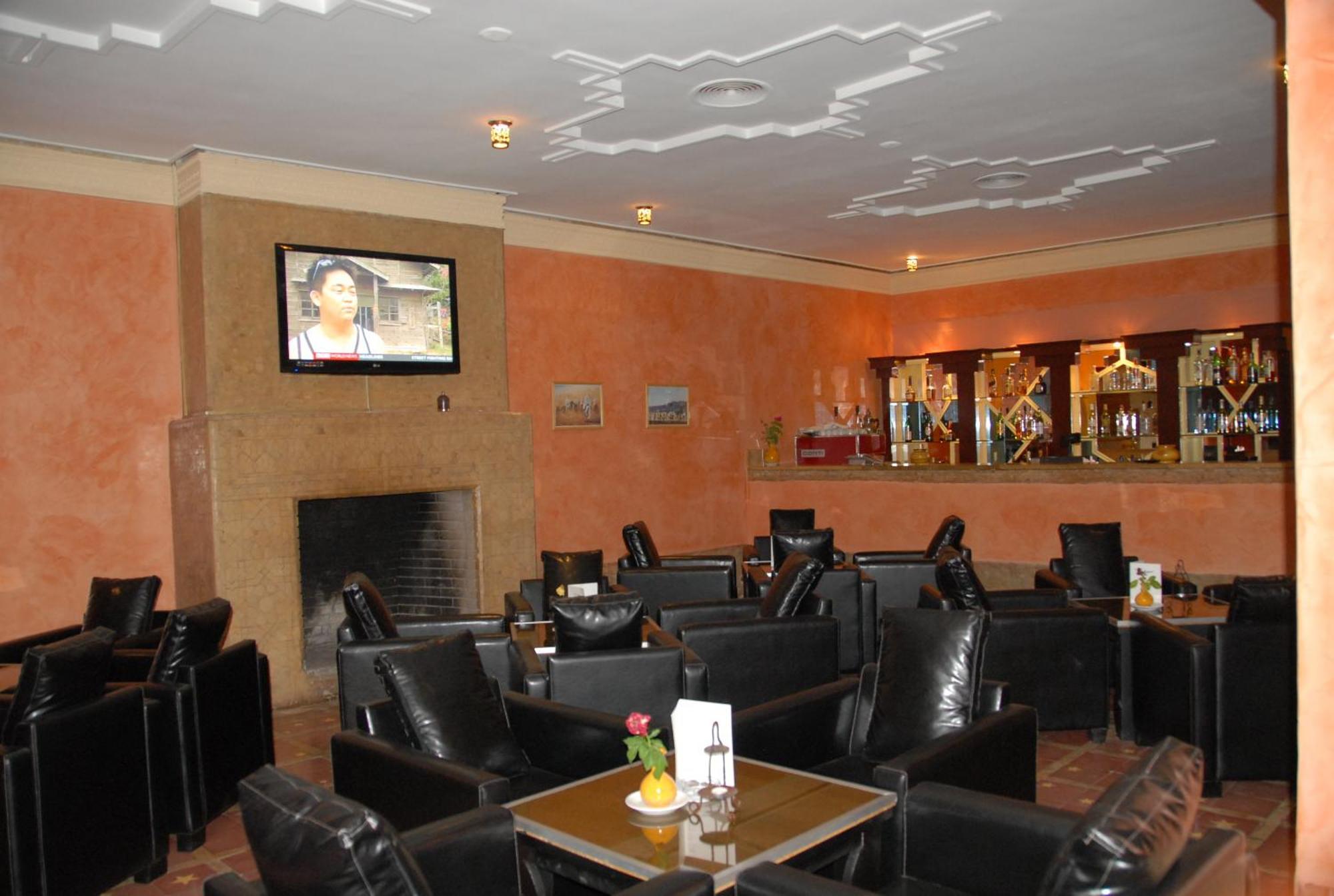 Kenzi Azghor Hotel Ouarzazate Restaurant photo
