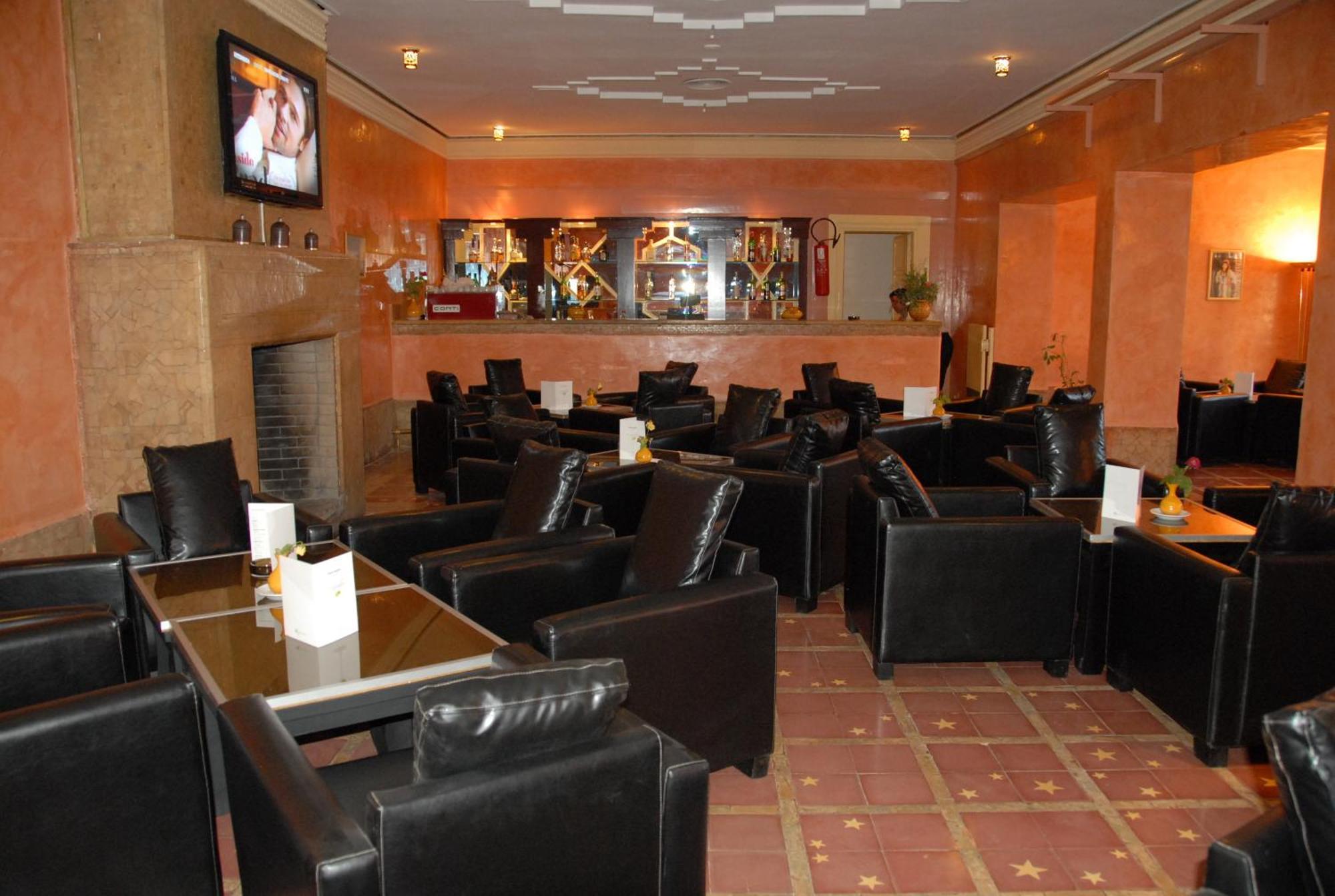 Kenzi Azghor Hotel Ouarzazate Restaurant photo