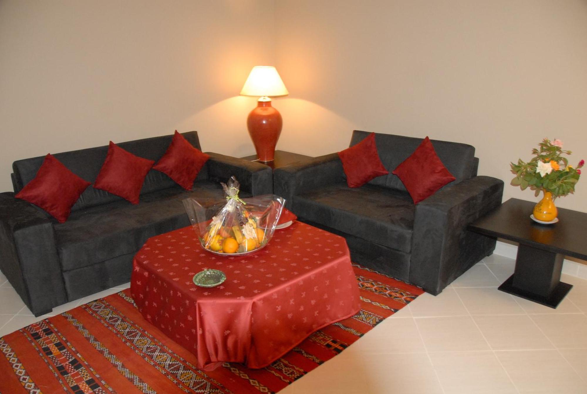 Kenzi Azghor Hotel Ouarzazate Exterior photo