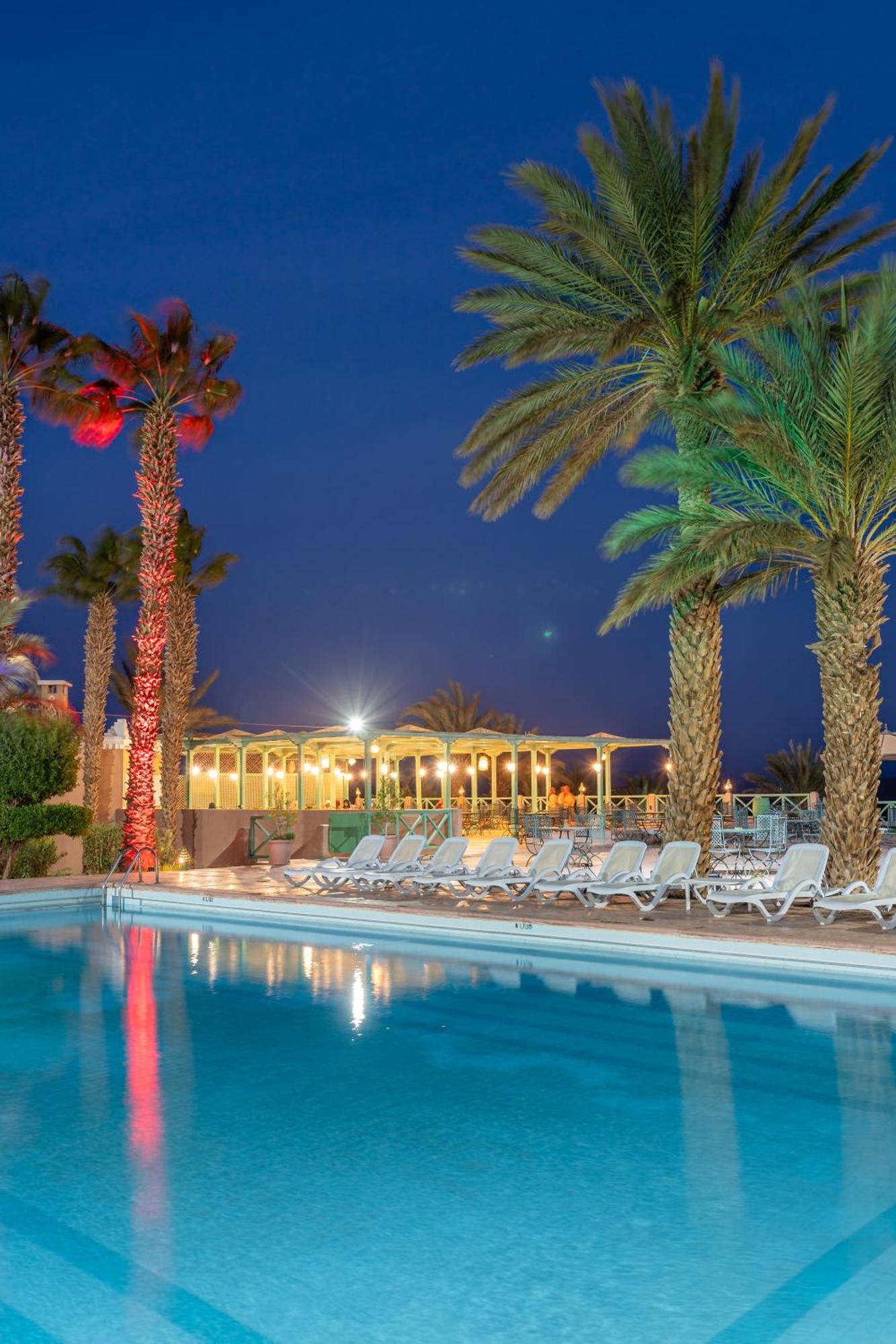 Kenzi Azghor Hotel Ouarzazate Exterior photo